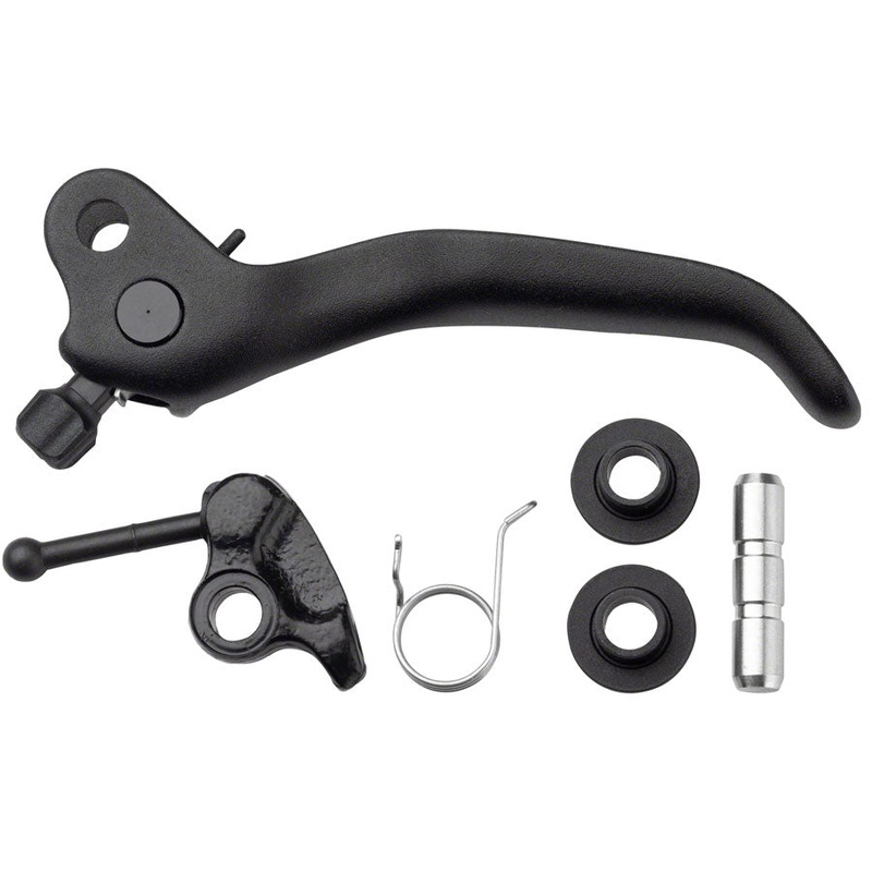 SRAM Level Bronze Stealth Lever Blade Kit - Aluminum Includes Blade Reach Knob Cam Spring Bushing C1