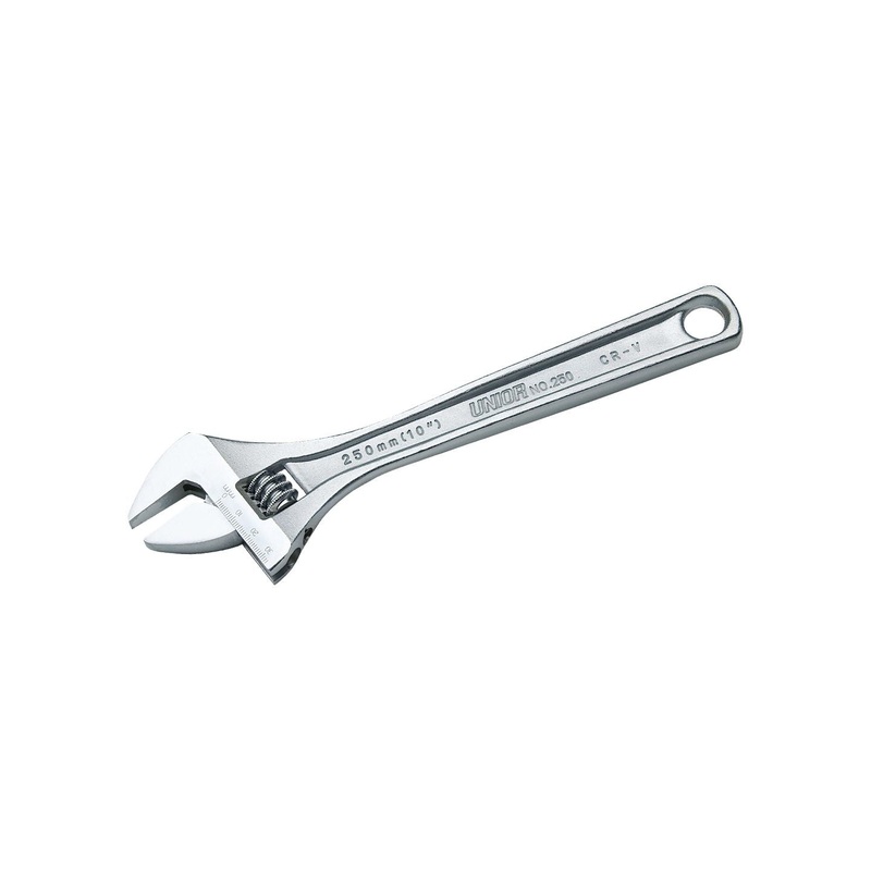 Tool Unior Adjustable Wrench Large