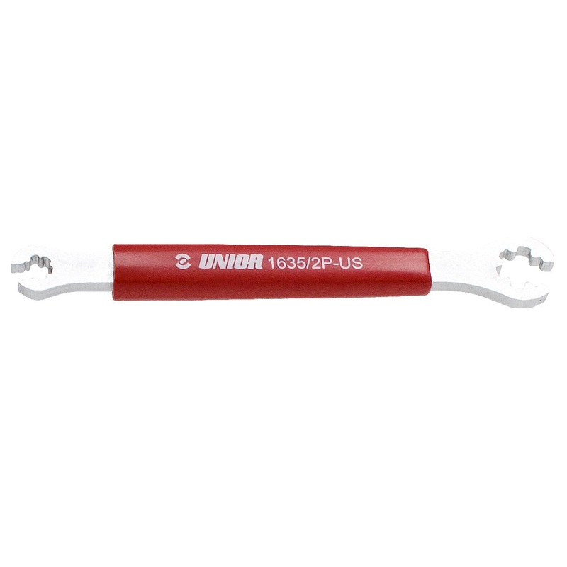 Tool Unior Spoke Nipple Wrench Shimano 4.3/4.4mm