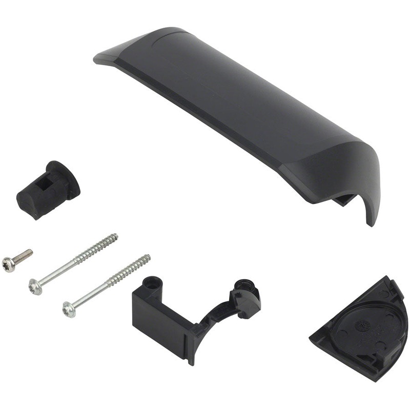 Bosch Battery Holder Kit for Rack Battery - Anthracite BDU2XX BDU3XX