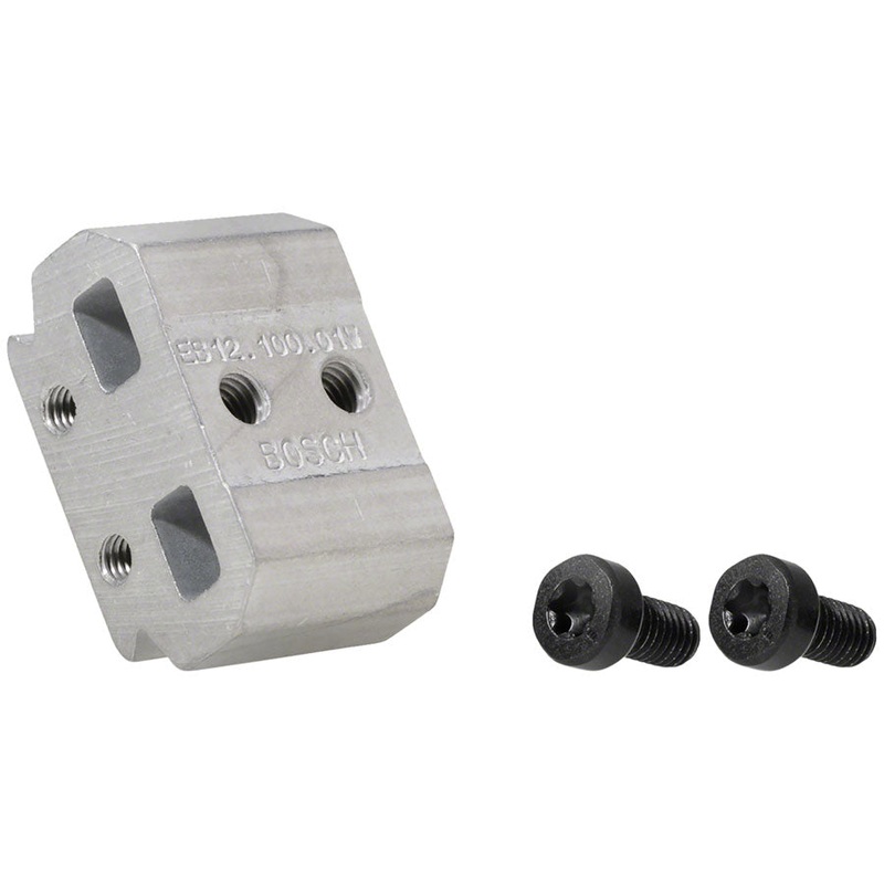 Bosch PowerTube Frame Base Mounting Kit - Vertical Axial the smart system Compatible