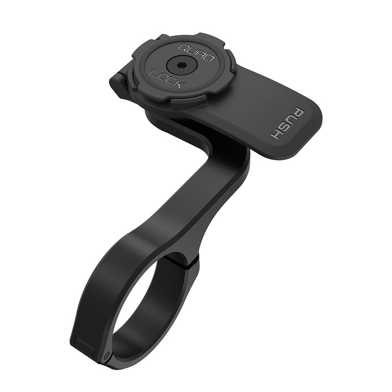 Quad Lock Out Front Mount Pro Black (V2)