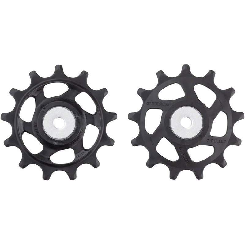 Shimano XT RD-M8100 Rear Derailleur Tension and Guide Pulley Set