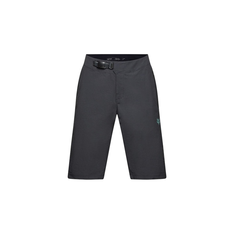 Short Fox Racing 25 Ranger/Liner Women 10 Black