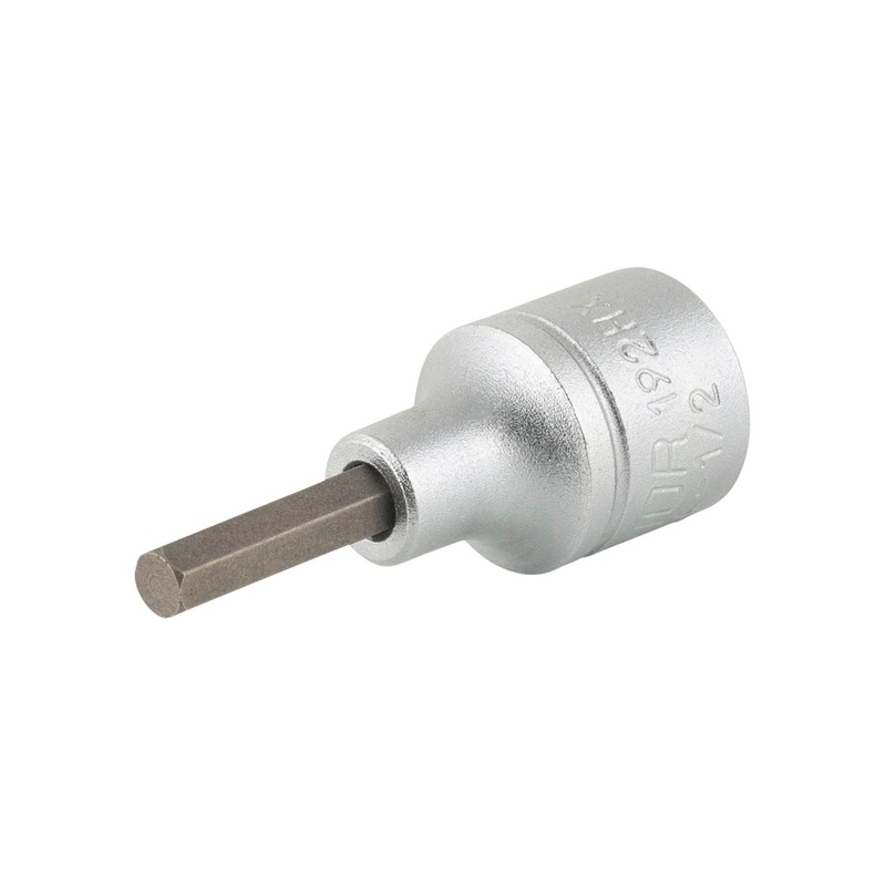 Tool Unior Hex Bit 1/2" Drive 6mm