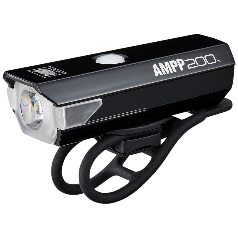 CatEye AMPP200 Headlight - Black