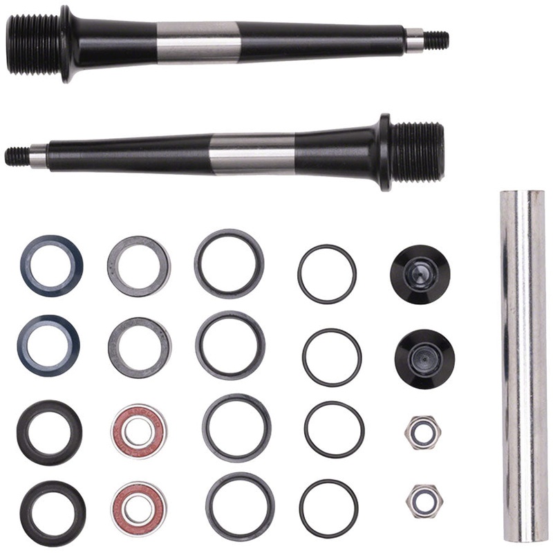 Crankbrothers Long Spindle Kit for 2010 - Present Pedal Models