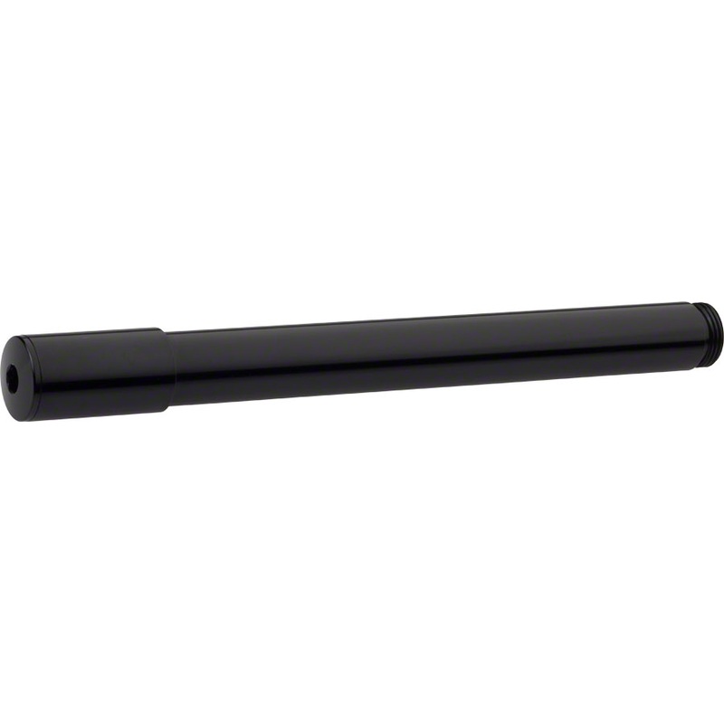 FOX 15 mm Axle Assembly  Black for 2015 and newer 15x100 mm 36 Forks