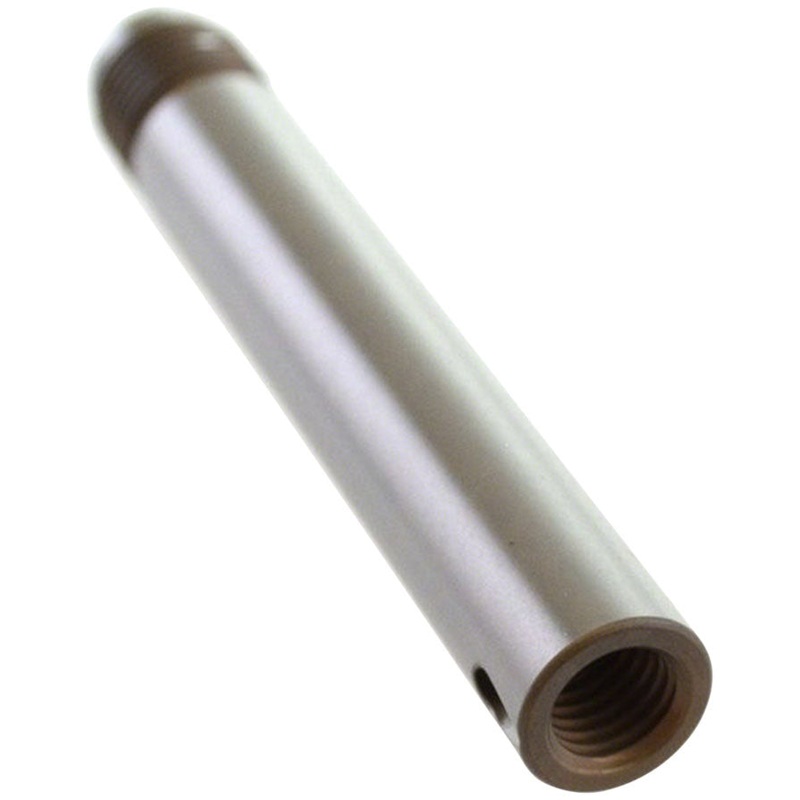 FOX Damper Shaft - Float DPS .175 ID x .354 OD x 3.007 TLG AL 7075-T6 Clear Ano III 2.0/2.25