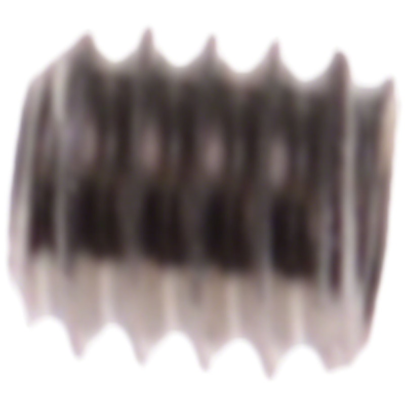 FOX Hardware Fastener - Standard Metric Set Screw M4 x .7mm x 4mm Flat Point SS