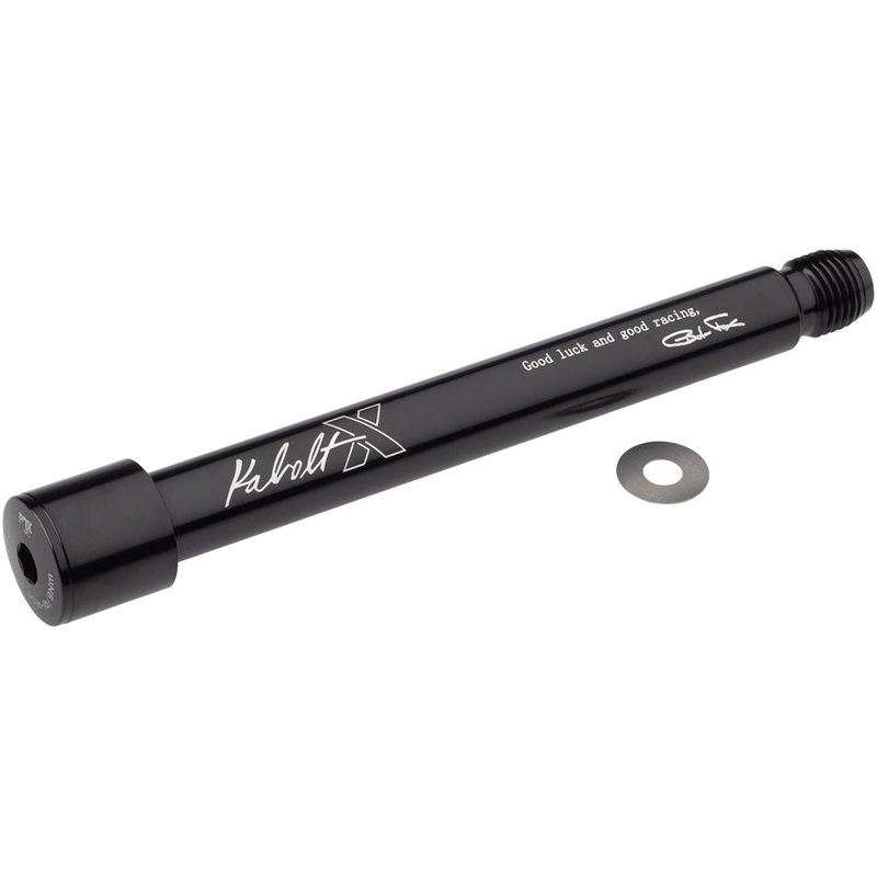 FOX Kabolt X Pinch Assembly 36/38 15x110 '21