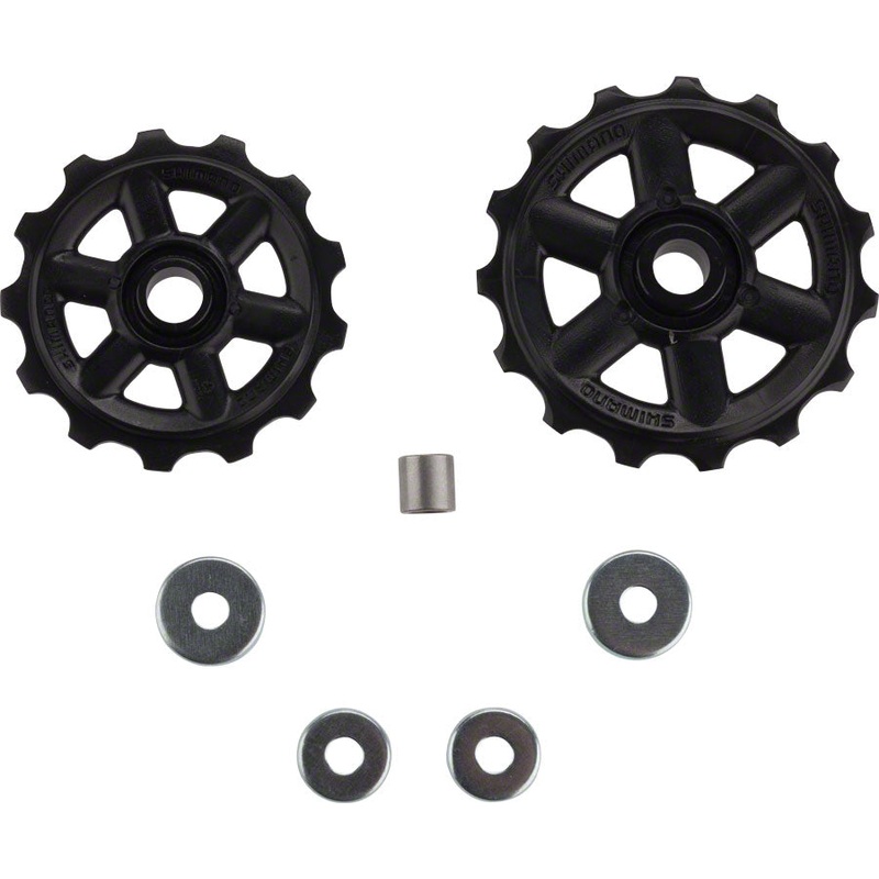 Shimano Altus RD-M310 7/8-Speed 13/15t Rear Derailleur Pulley Set