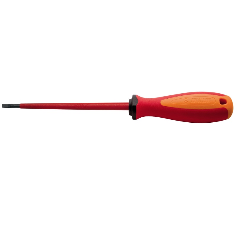 Tool Unior Screwdriver Flat Medium