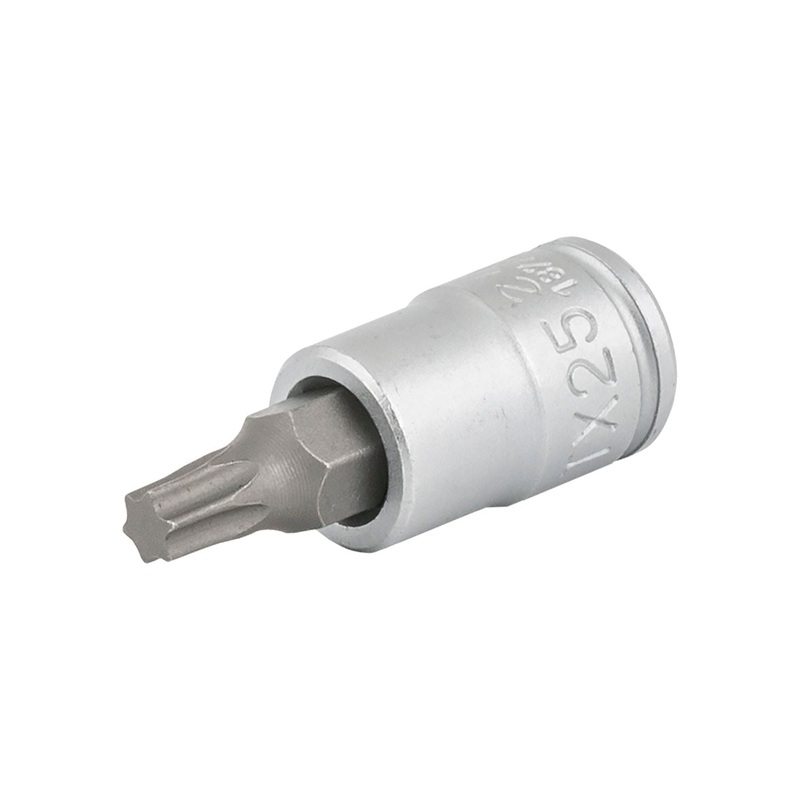 Tool Unior Torx Bit 1/4" Drive TX25