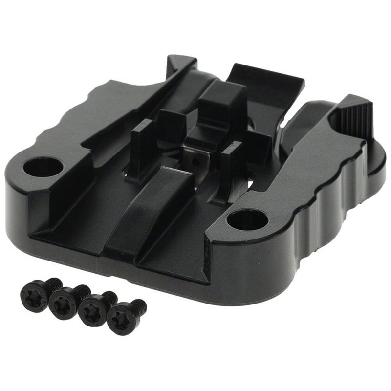 Bosch PowerTube 800 Screw on Plate Kit - Vertical Pivot Lock Side