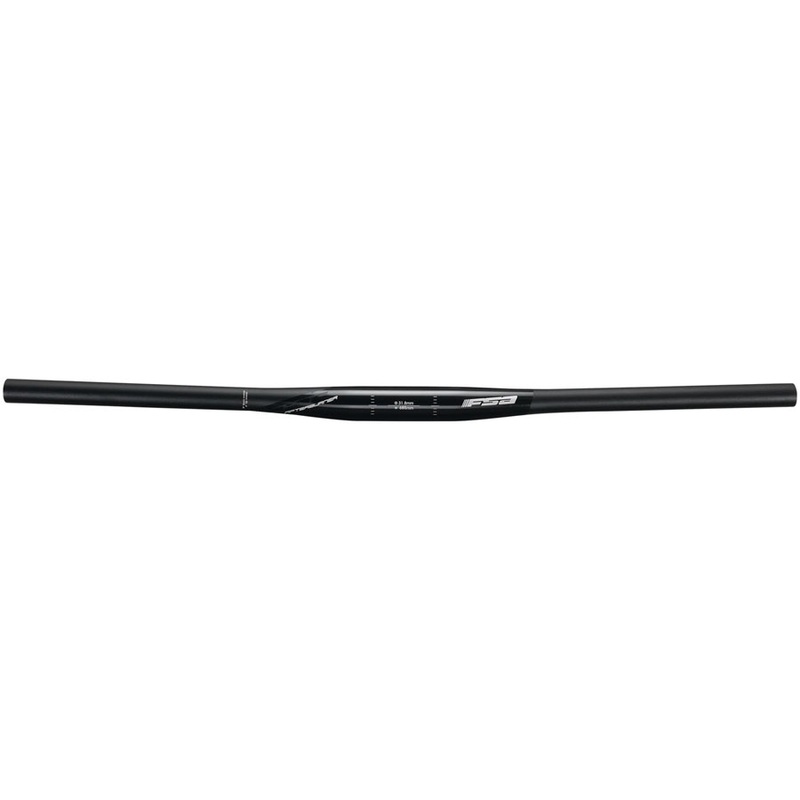 FSA Afterburner Flat Handlebar 31.8 x 740mm