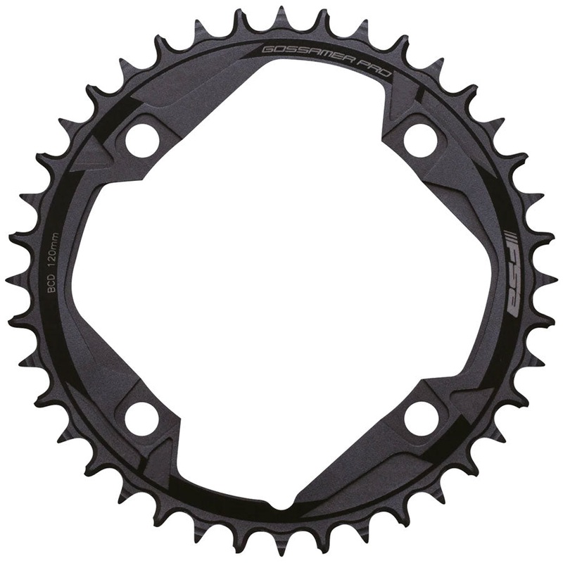 FSA Gossamer Pro MegaTooth Chainring 42T 4-bolt 11-speed