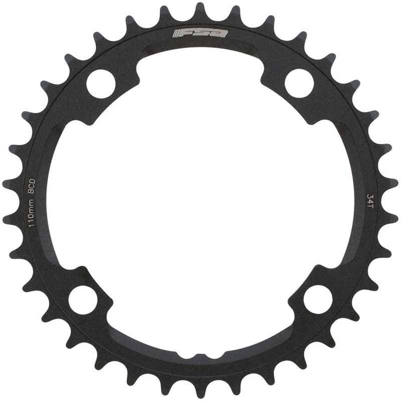 FSA K-Force/SL-K/Powerbox Super Road Chainring 34T 4-bolt