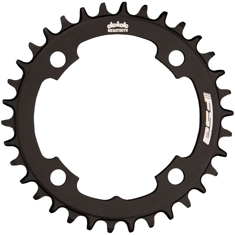 FSA MegaTooth Chainring 30T 104BCD 4-bolt