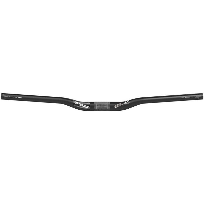 FSA SL-K PRO Riser Handlebar 31.8 x 760mm 18mm Rise