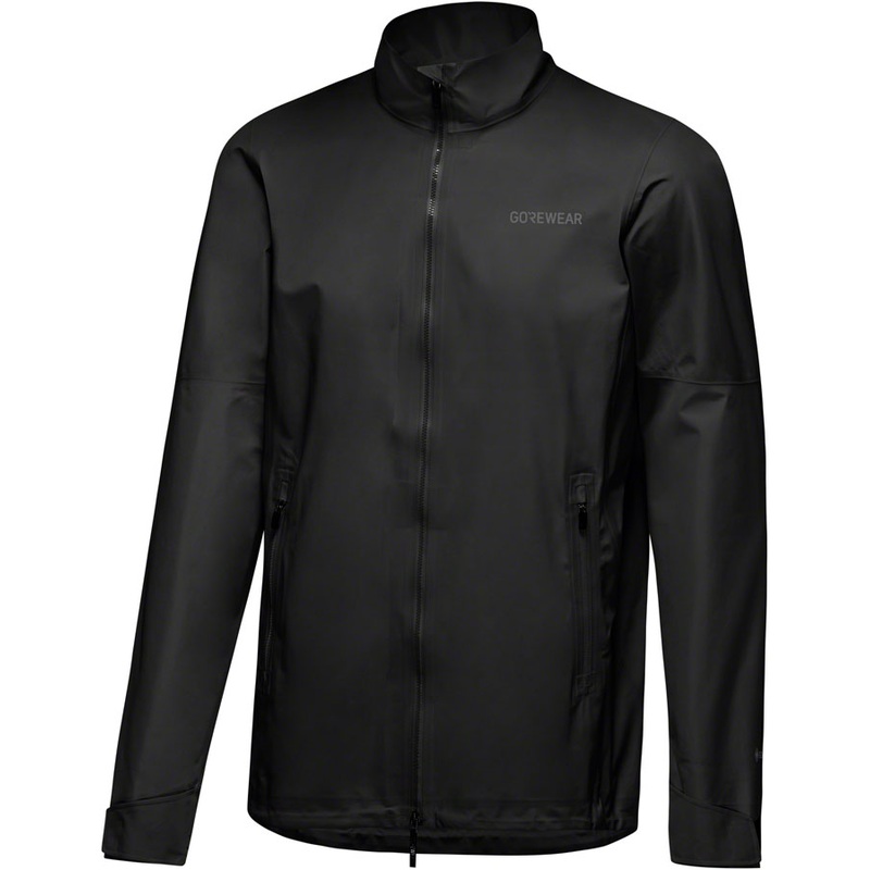 Gorewear Swiftride Gore-Tex Jacket - Black Mens Medium