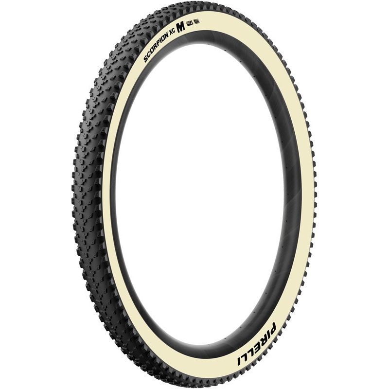 Pirelli Scorpion XC M Tire - 29 x 2.4 Tubeless Folding Retro ProWall Race
