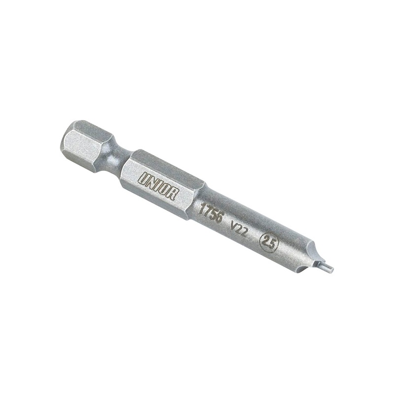 Tool Unior Speed Nipple Bit 2.5mm