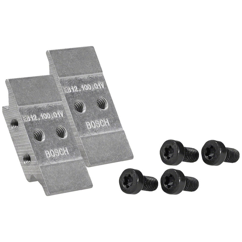 Bosch PowerTube Frame Base - Horizontal Mount Pivot the smart system Compatible