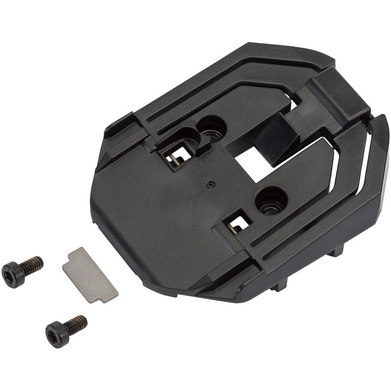 Bosch PowerTube Mounting Plate Kit - Vertical BDU2XX BDU3XX