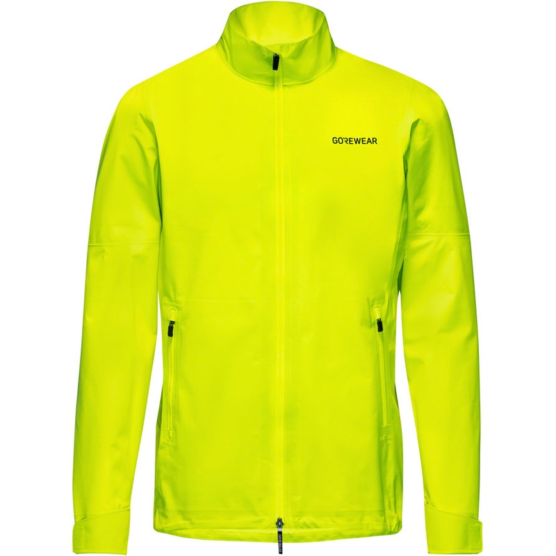 Gorewear Swiftride Gore-Tex Jacket - Yellow Mens X-Large