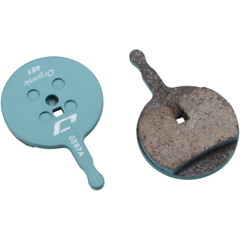 Jagwire Sport Organic Disc Brake Pads for Avid BB5 Promax Render