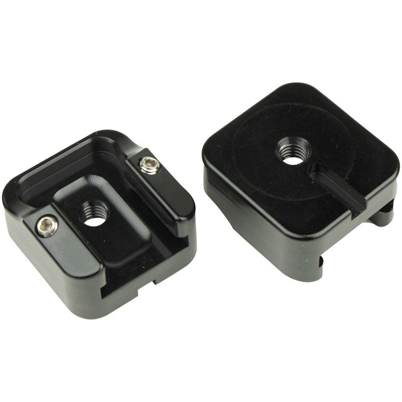 RockShox Rear Shock Clamp Adapters - Connects Rear Shock Tools to Clamps