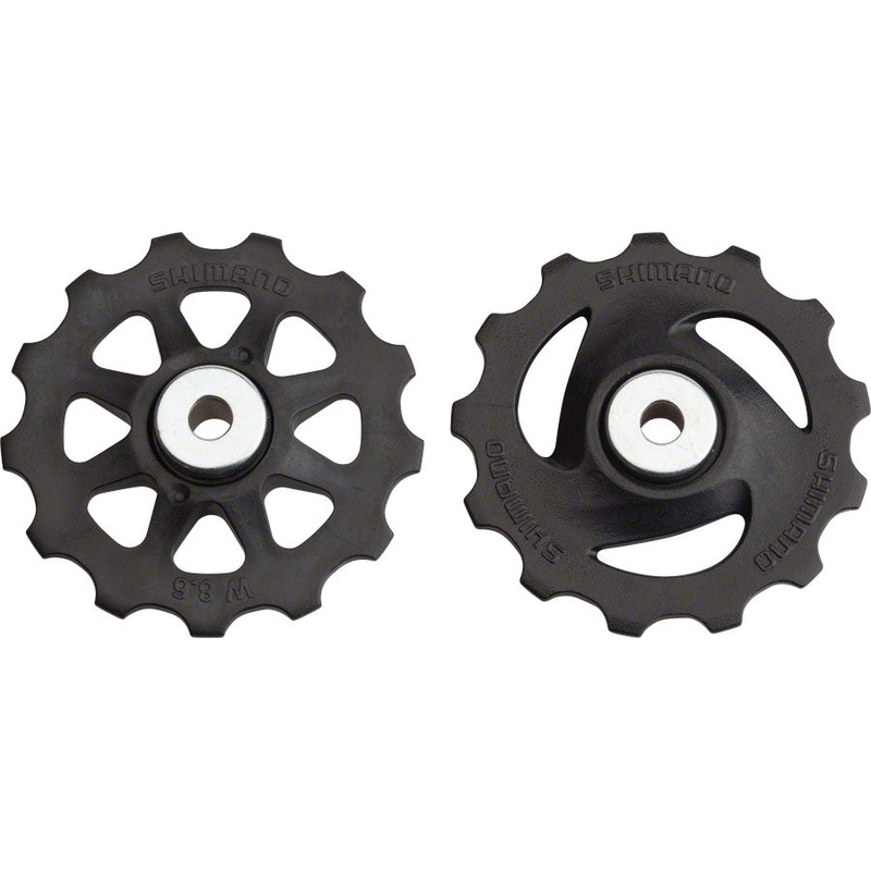 Shimano Altus RD-M280 Tourney RD-TX800 7/8-Speed 13t Rear Derailleur Pulley Set