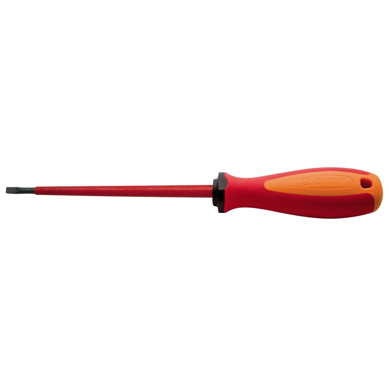 Tool Unior Screwdriver Flat Small