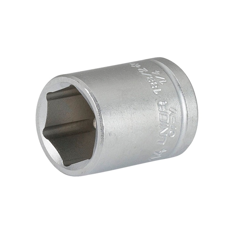 Tool Unior Socket 1/4" Drive 14mm