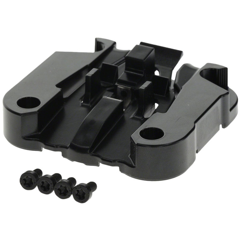 Bosch PowerTube 800 Screw on Plate Kit - Horizontal Pivot Lock Side