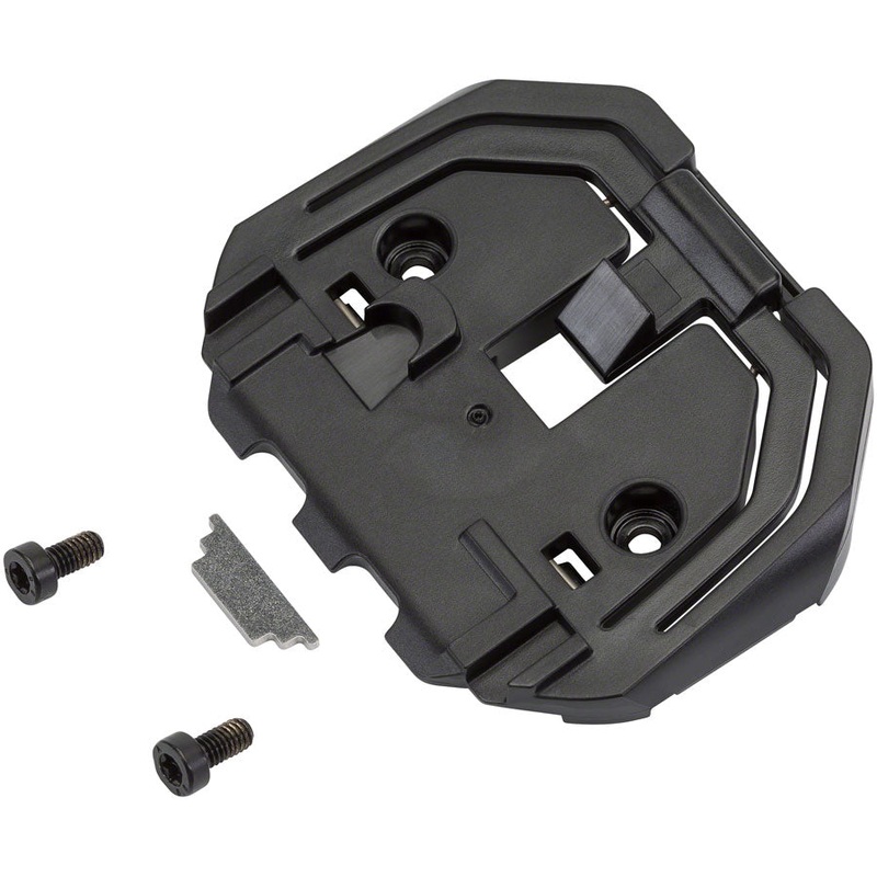 Bosch PowerTube Mounting Plate Kit - Horizontal BDU2XX BDU3XX