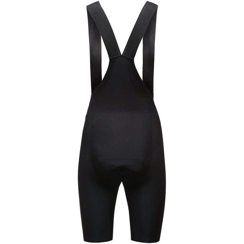 Gorewear Fernflow Liner Bib Shorts + - Black Womens Large