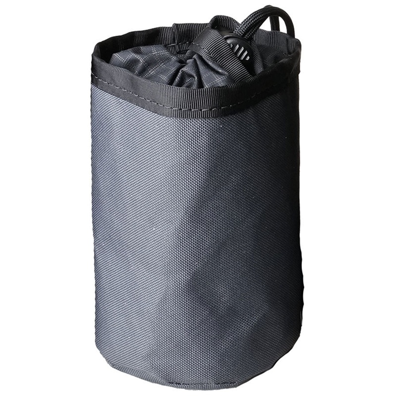 High Above The Bottle Rocket Bag Accessory - Grey