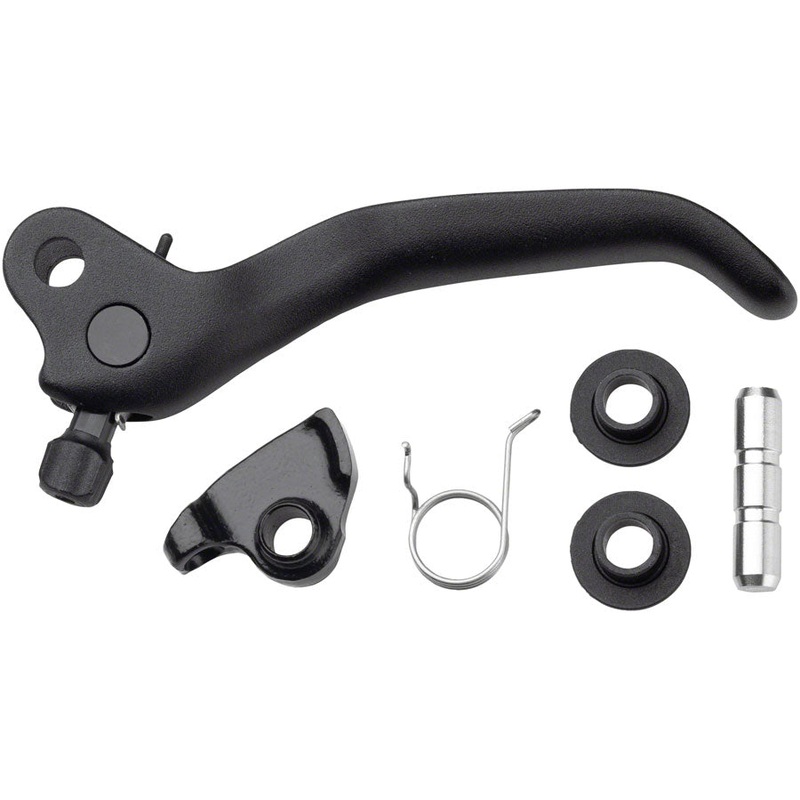 SRAM Code Bronze Stealth Lever Blade Kit - Aluminum Includes Blade Reach Knob Cam Spring Bushing C1