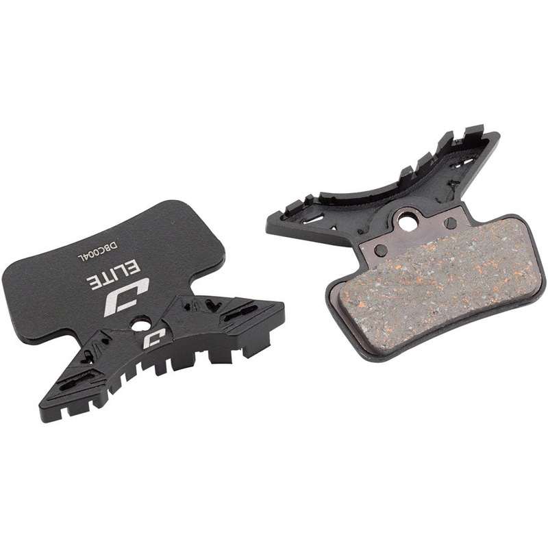 Jagwire Elite Cooling Disc Brake Pad fits SRAM G2