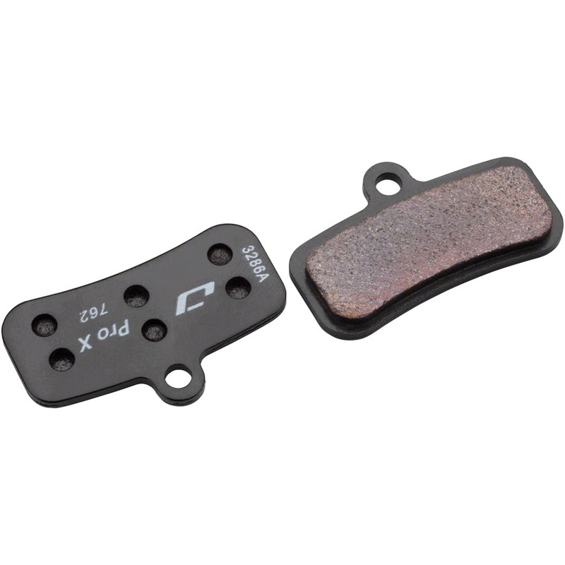 Jagwire Pro Extreme Sintered Disc Brake Pads - For Shimano Deore XT M8020 Saint M810/M820 Zee M640