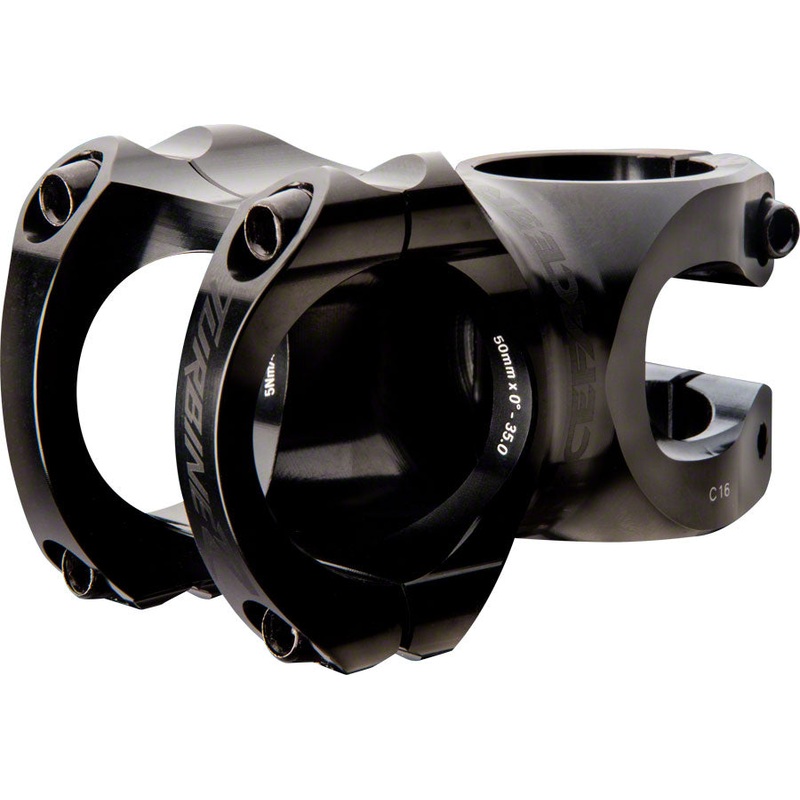 RaceFace Turbine R 35 Stem - 70mm 35 mm Clamp +/-0 1 1/8" Black