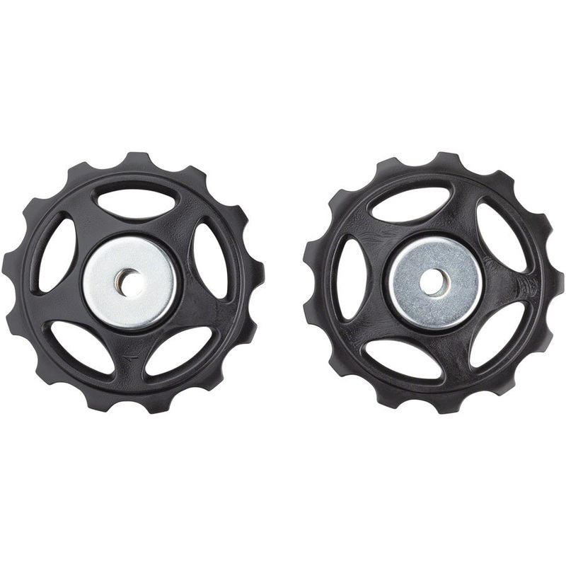 Shimano Alivio RD-M410 Rear Derailleur Tension and Guide Pulley Set