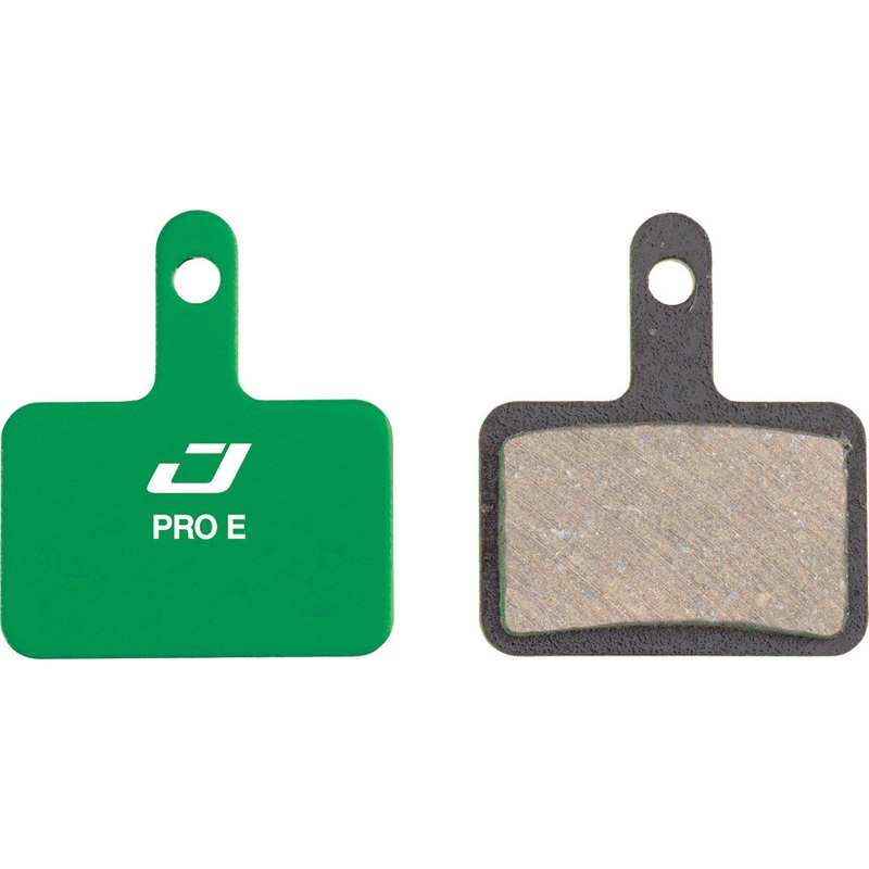 Jagwire Pro Ebike Disc Brake Pad fits Shimano Deore M525 Alivio M4050 Acera M3050 MT500 MT400 MT200