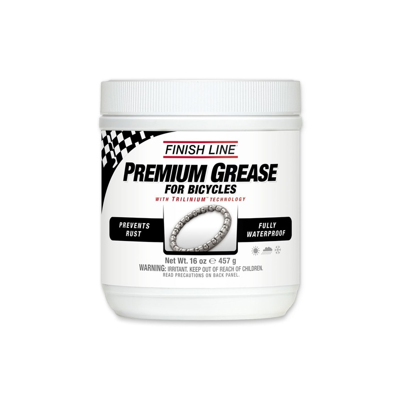 Lubricant Finish Line Ceramic Grease Tub 1lb