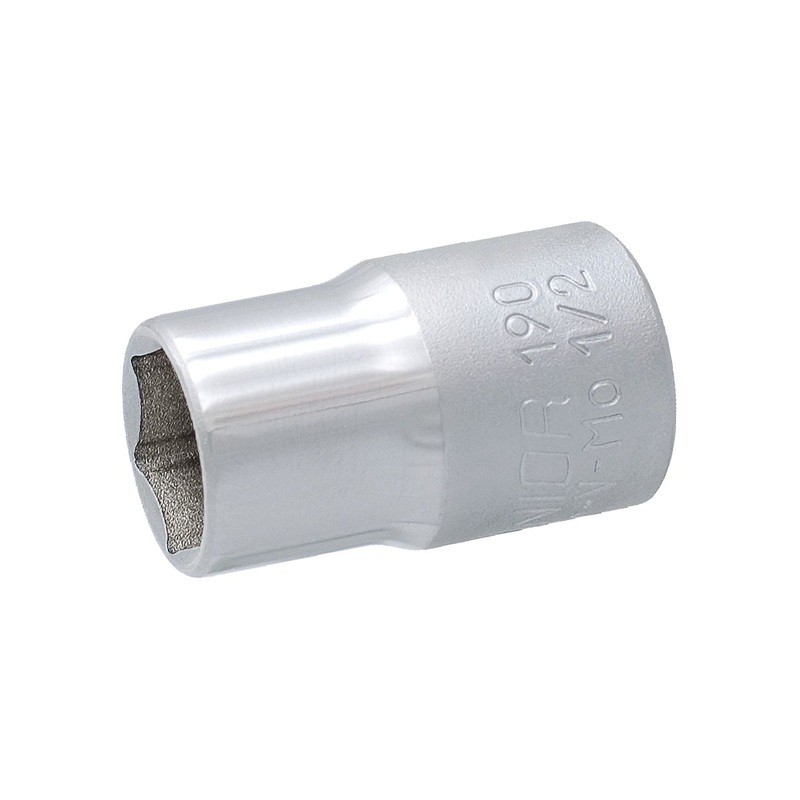 Tool Unior Socket 1/2" Drive 18mm