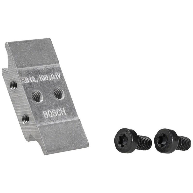 Bosch PowerTube Frame Base - Horizontal Mount Axial the smart system Compatible