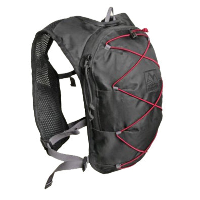 High Above Supernatural Vest Pack 6L Black