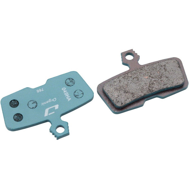 Jagwire Sport Organic Disc Brake Pads for SRAM Code RSC R Guide RE